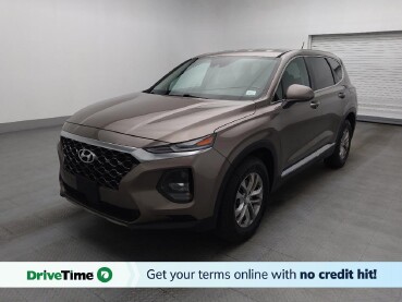 2020 Hyundai Santa Fe in Jacksonville, FL 32210