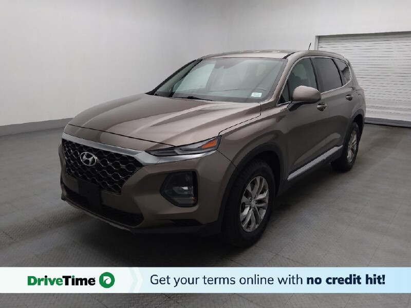2020 Hyundai Santa Fe in Jacksonville, FL 32210 - 18141898