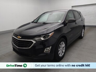 2021 Chevrolet Equinox in Savannah, GA 31419