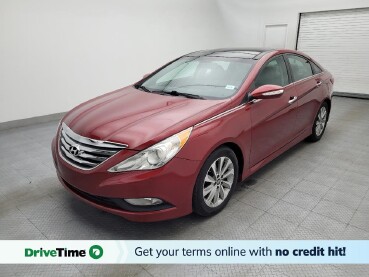 2014 Hyundai Sonata in Raleigh, NC 27604