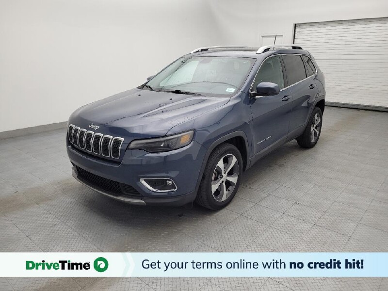 2019 Jeep Cherokee in Charlotte, NC 28213 - 18141909