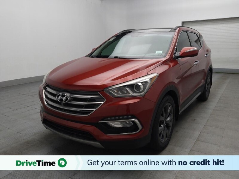2018 Hyundai Santa Fe in Augusta, GA 30907 - 18141921