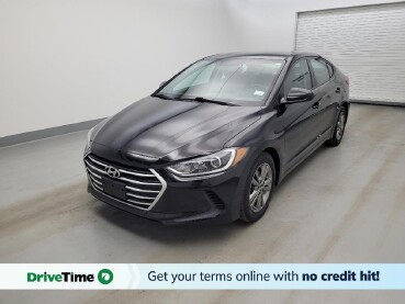 2018 Hyundai Elantra in Columbus, OH 43228