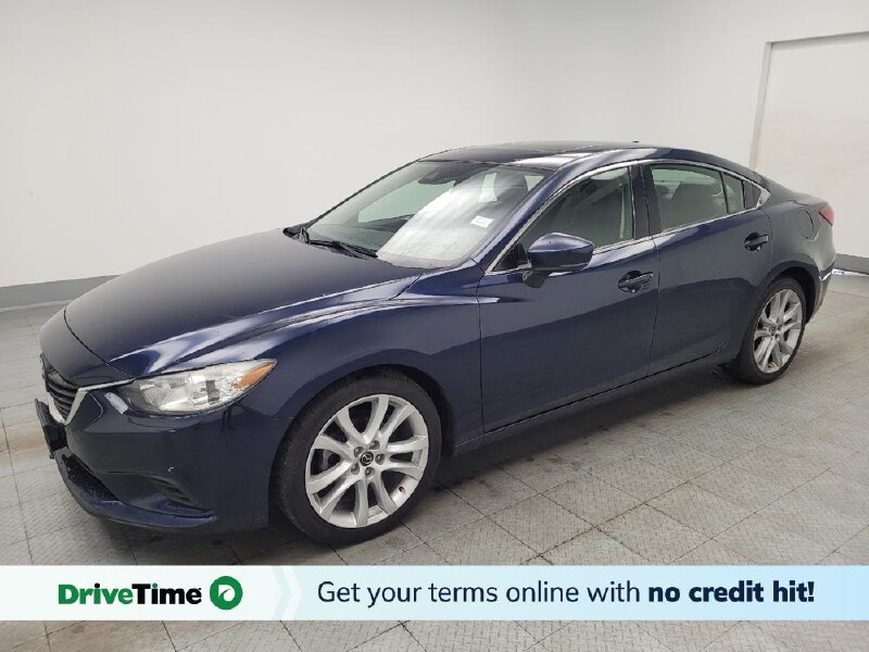 2017 Mazda MAZDA6 in Antioch, TN 37013 - 18141932