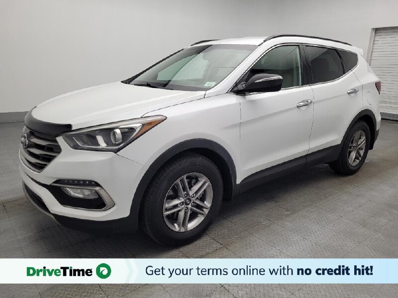 2018 Hyundai Santa Fe in Jacksonville, FL 32210 - 18141933