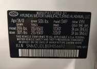 2018 Hyundai Santa Fe in Jacksonville, FL 32210 - 18141933 33