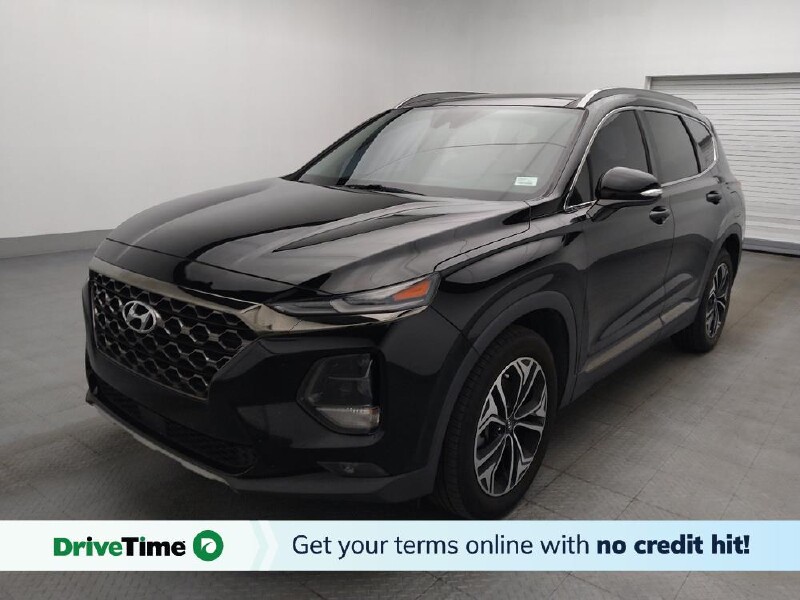 2019 Hyundai Santa Fe in Lauderdale Lakes, FL 33313 - 18141935