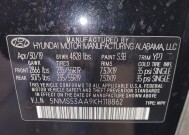 2019 Hyundai Santa Fe in Lauderdale Lakes, FL 33313 - 18141935 33