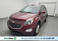 2017 Chevrolet Equinox in Charlotte, NC 28273 - 18141936 1