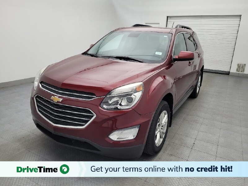 2017 Chevrolet Equinox in Charlotte, NC 28273 - 18141936