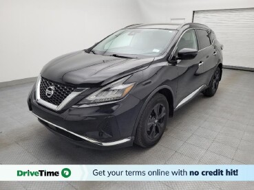 2020 Nissan Murano in Raleigh, NC 27604