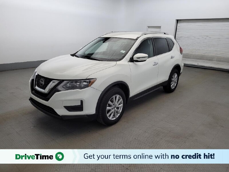 2019 Nissan Rogue in Richmond, VA 23235 - 18141941