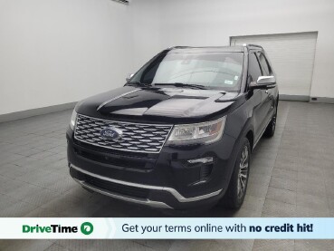 2018 Ford Explorer in Athens, GA 30606