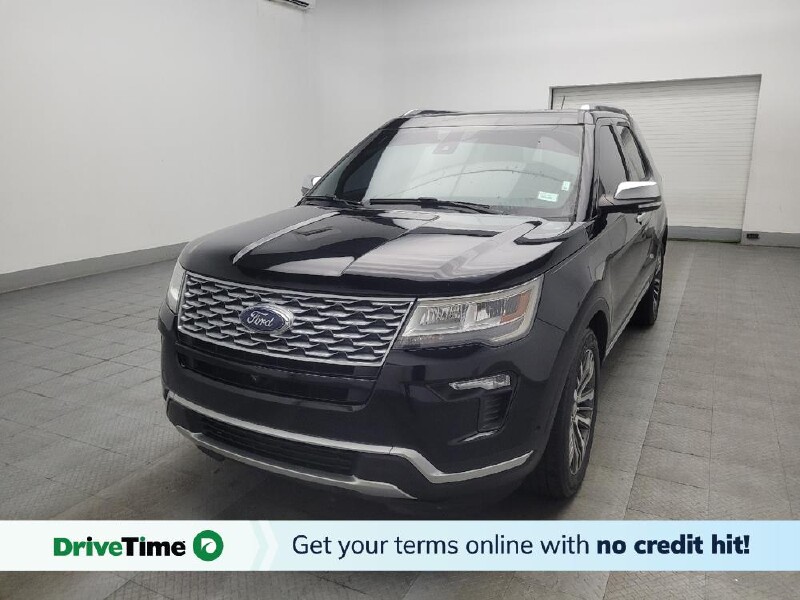 2018 Ford Explorer in Athens, GA 30606 - 18141949