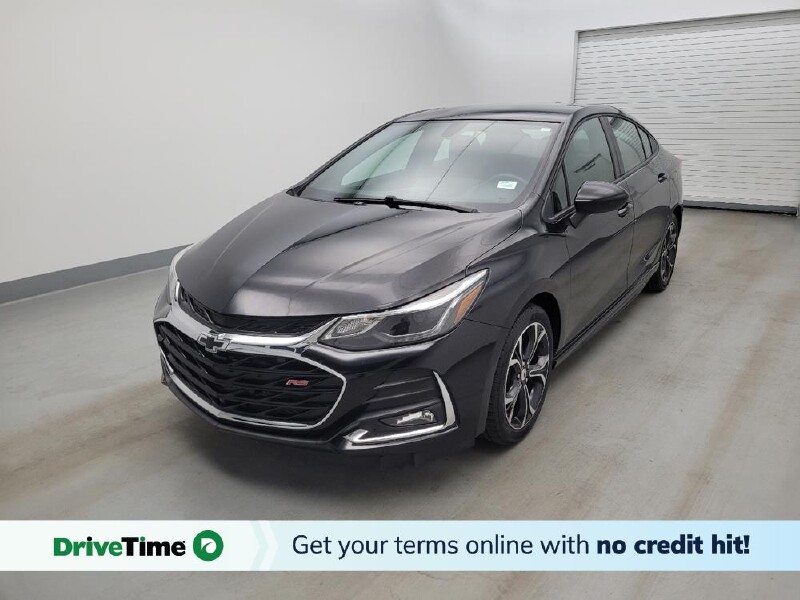 2019 Chevrolet Cruze in Lexington, KY 40509 - 18141956