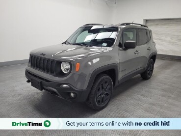 2020 Jeep Renegade in Las Vegas, NV 89104