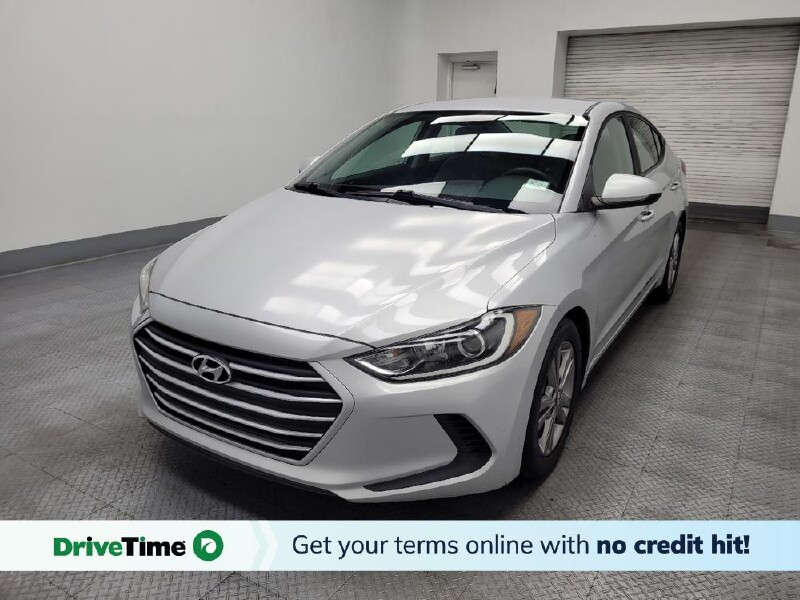 2018 Hyundai Elantra in Las Vegas, NV 89104 - 18141963