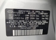 2018 Hyundai Elantra in Las Vegas, NV 89104 - 18141963 33