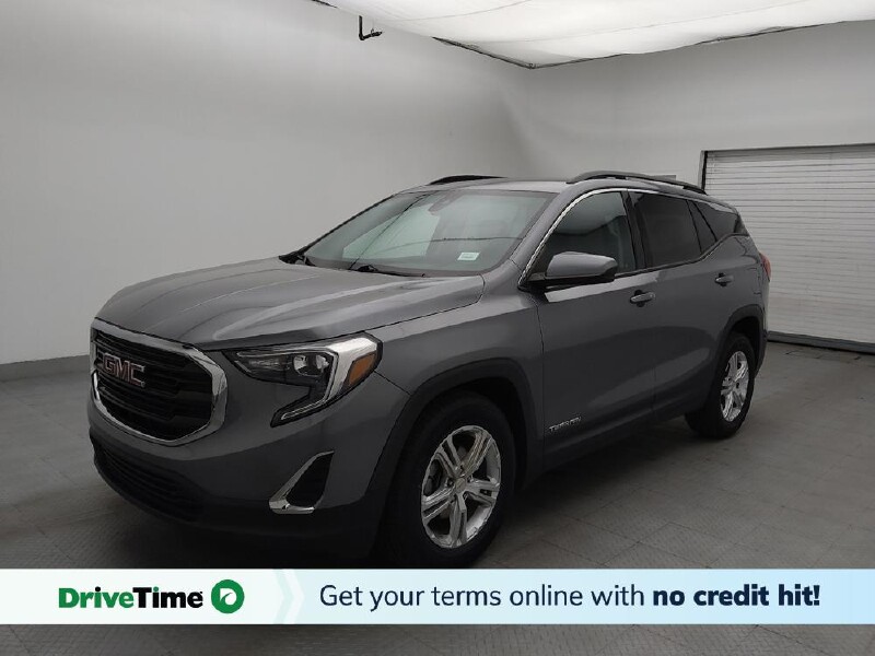 2020 GMC Terrain in Raleigh, NC 27604 - 18141971