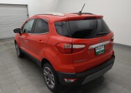 2019 Ford EcoSport in Houston, TX 77034 - 18141974 5
