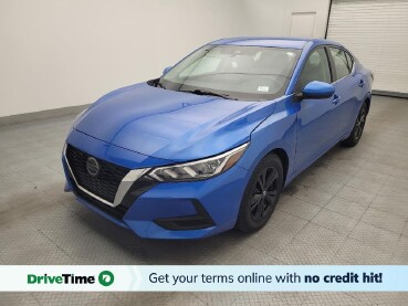 2023 Nissan Sentra in Raleigh, NC 27604