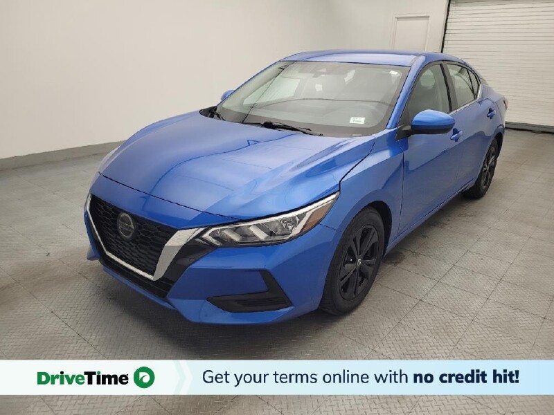 2023 Nissan Sentra in Raleigh, NC 27604 - 18141979