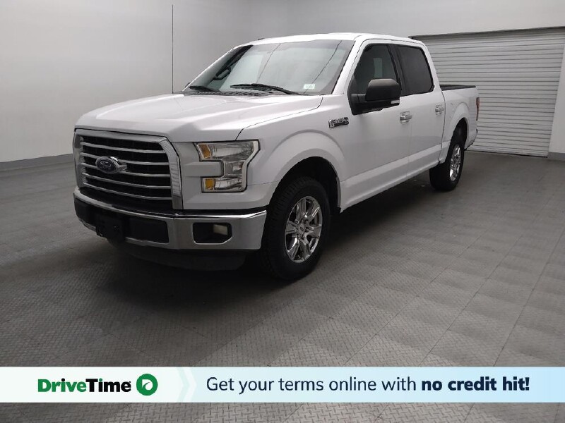 2015 Ford F150 in Lubbock, TX 79424 - 18141992