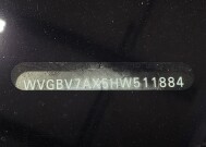 2017 Volkswagen Tiguan in Kissimmee, FL 34744 - 18142001 33