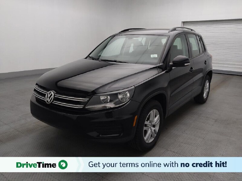 2017 Volkswagen Tiguan in Kissimmee, FL 34744 - 18142001