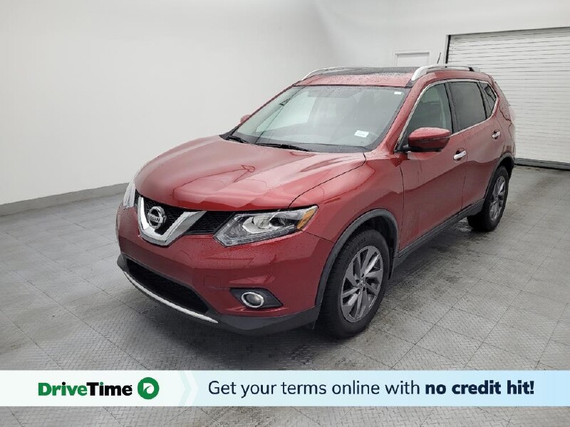 2016 Nissan Rogue in Wilmington, NC 28405 - 18142022