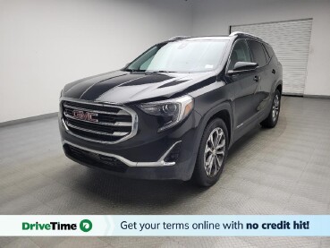 2020 GMC Terrain in Eastpointe, MI 48021