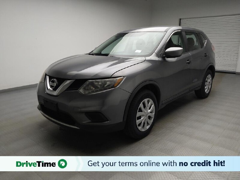 2016 Nissan Rogue in Eastpointe, MI 48021 - 18142031