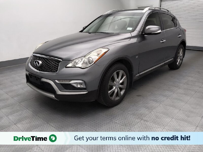 2017 INFINITI QX50 in Gladstone, MO 64118 - 18142036
