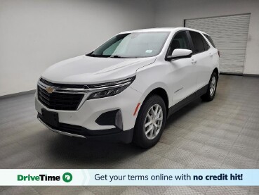 2023 Chevrolet Equinox in Eastpointe, MI 48021