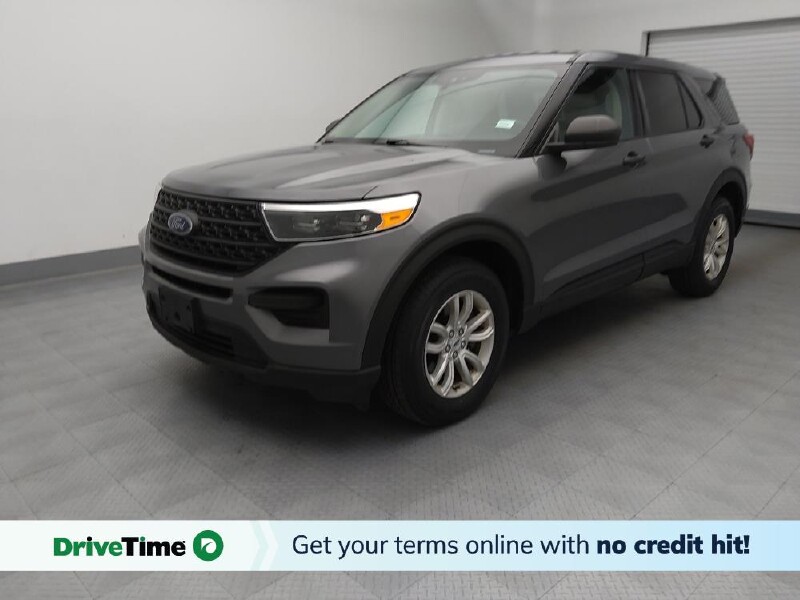 2021 Ford Explorer in Gladstone, MO 64118 - 18142049