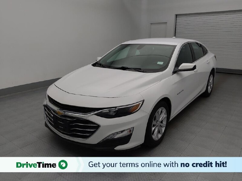 2022 Chevrolet Malibu in Topeka, KS 66611 - 18142065