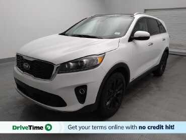 2020 Kia Sorento in Colorado Springs, CO 80909