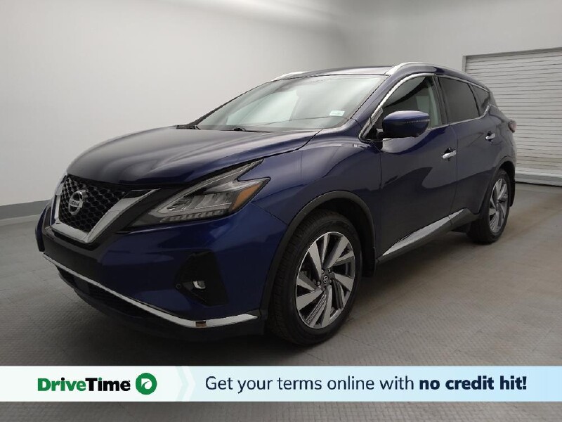 2020 Nissan Murano in Colorado Springs, CO 80909 - 18142068