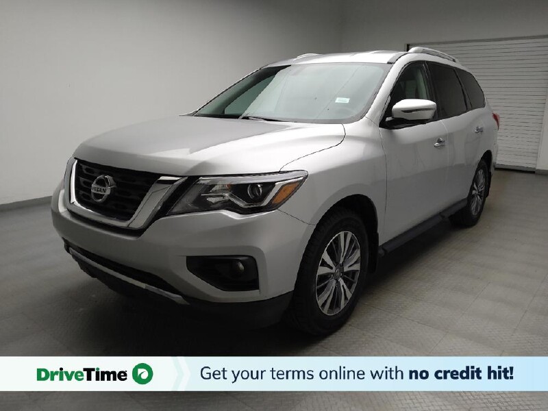 2020 Nissan Pathfinder in Taylor, MI 48180 - 18142088