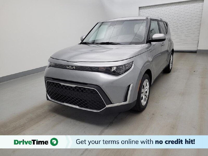 2023 Kia Soul in Miamisburg, OH 45342 - 18142094