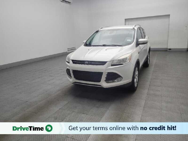 2016 Ford Escape in Conyers, GA 30094 - 18142096
