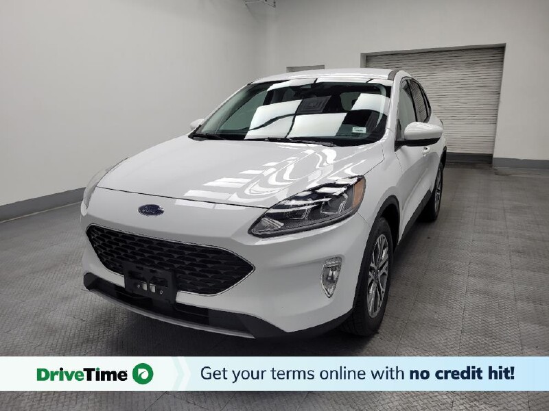 2022 Ford Escape in Las Vegas, NV 89104 - 18142098