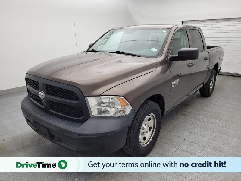 2018 RAM 1500 in Greenville, SC 29607 - 18142104
