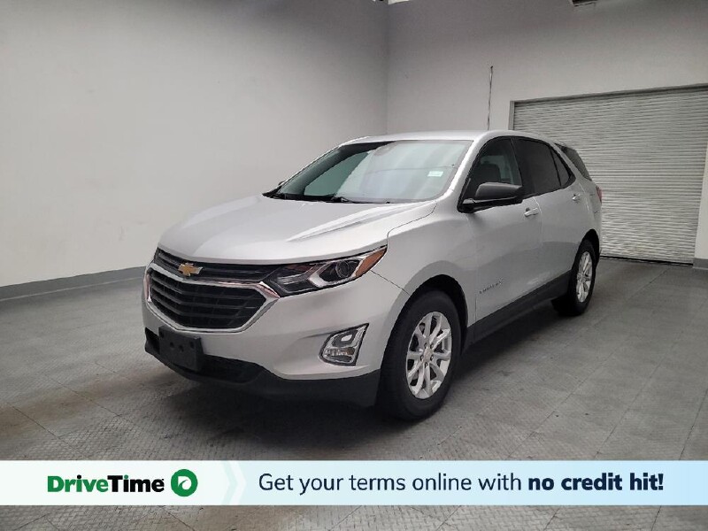 2021 Chevrolet Equinox in El Cajon, CA 92020 - 18142109