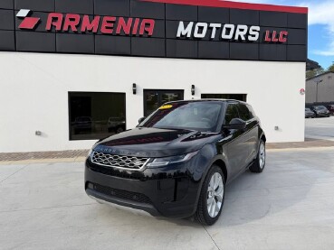 2022 Land Rover Range Rover Evoque in Knoxville, TN 37920