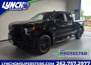 2025 Chevrolet Silverado 1500 in Burlington, WI 53105 - 18142127 1