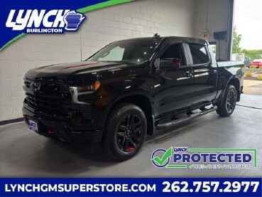 2025 Chevrolet Silverado 1500 in Burlington, WI 53105