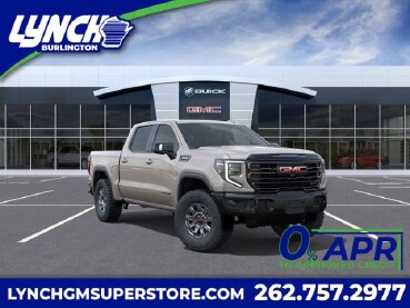 2026 GMC Sierra 1500 in Burlington, WI 53105