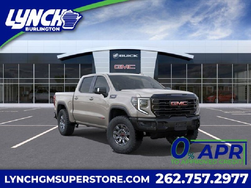 2026 GMC Sierra 1500 in Burlington, WI 53105 - 18142128