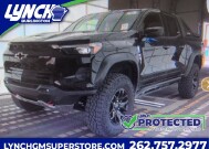 2025 Chevrolet Colorado in Burlington, WI 53105 - 18142130 45